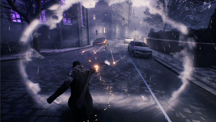 Vampire: The Masquerade — Bloodhunt