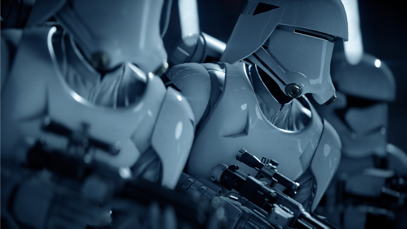 Скрин из Star Wars: Battlefront II