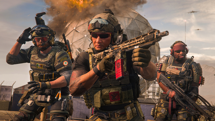 Call of Duty: Modern Warfare II