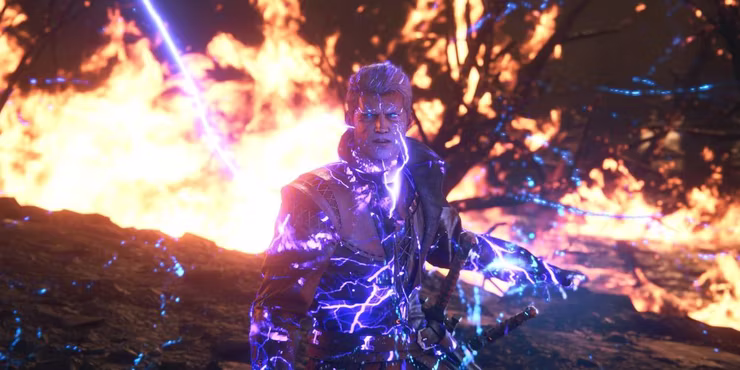Сид в Final Fantasy XVI