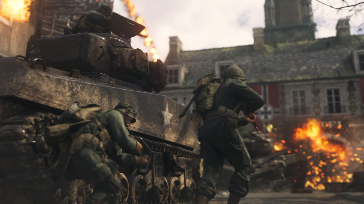 Call of Duty: WWII