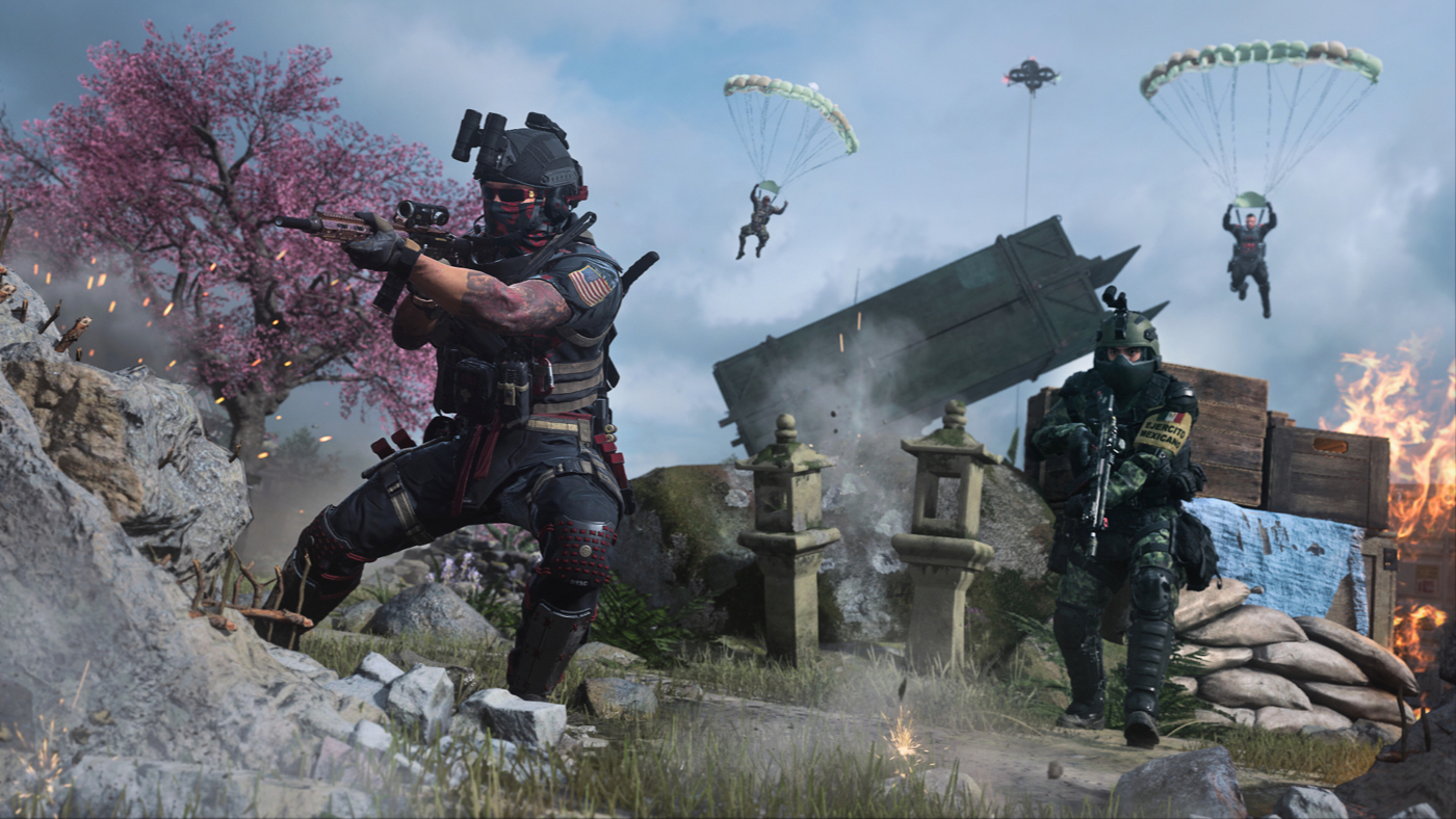 Call of Duty: Modern Warfare II