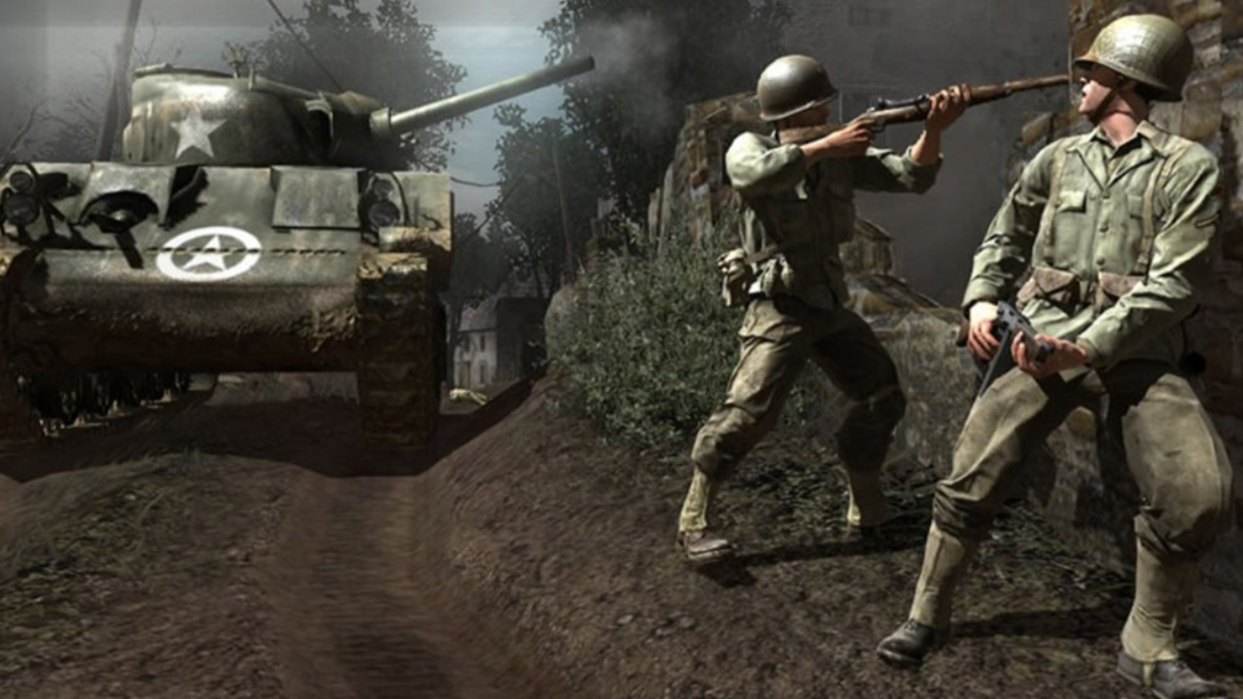 Call of Duty 3