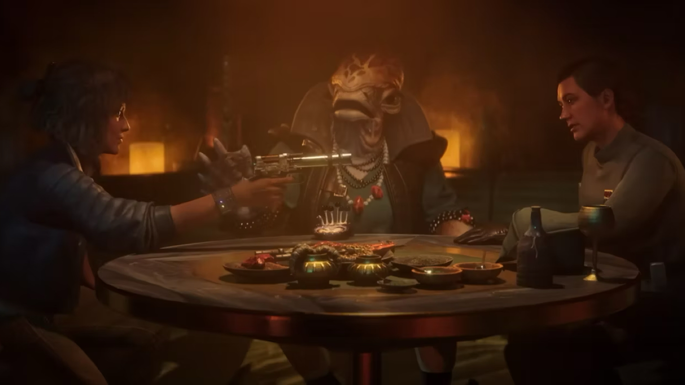 Преступные кланы в Star Wars Outlaws