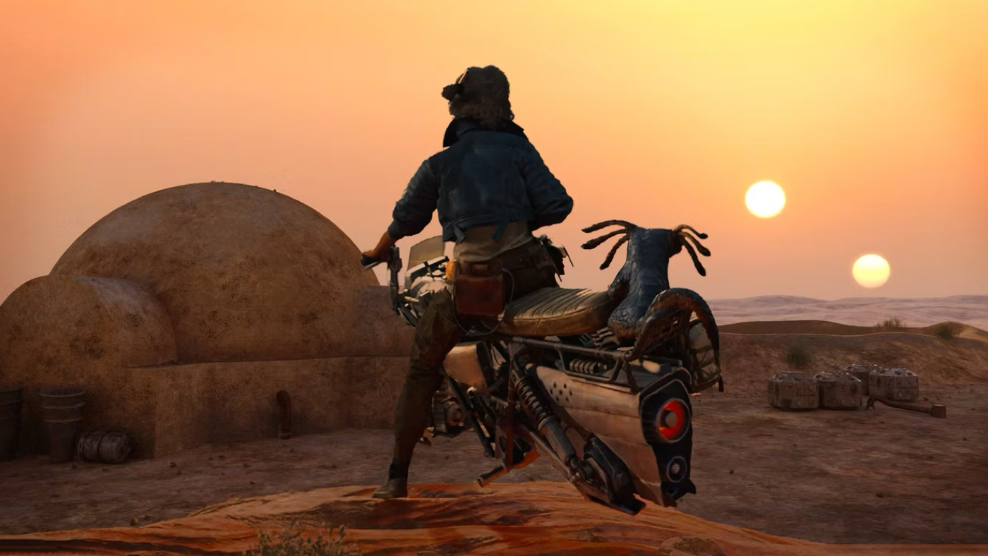 Локации в Star Wars Outlaws