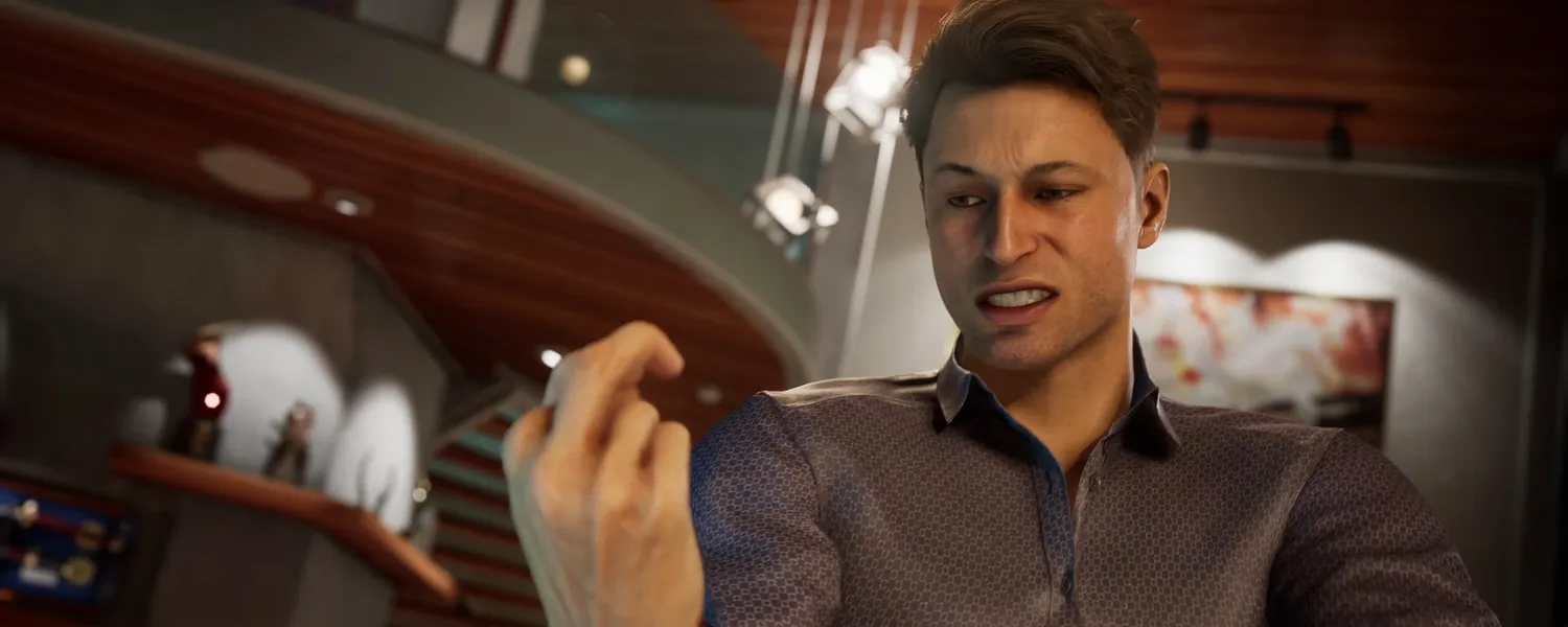 Джонни Кейдж