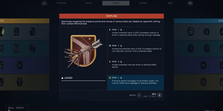 Мем «стрела в колене» из Skyrim в Starfield