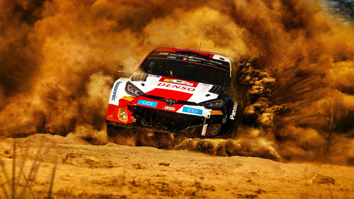 EA Sport WRC