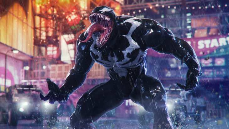 Marvel’s Spider-Man 2