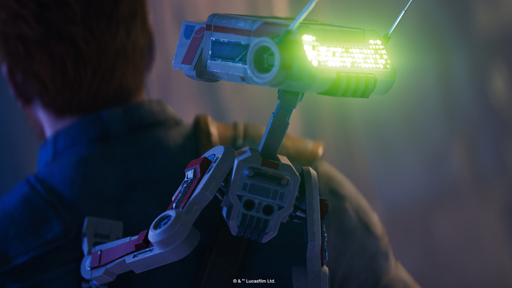 Star Wars Jedi: Survivor