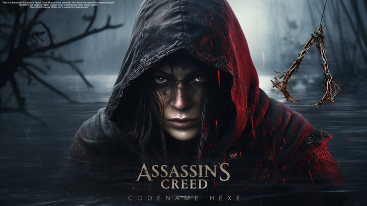 Assassin's Creed Hexe