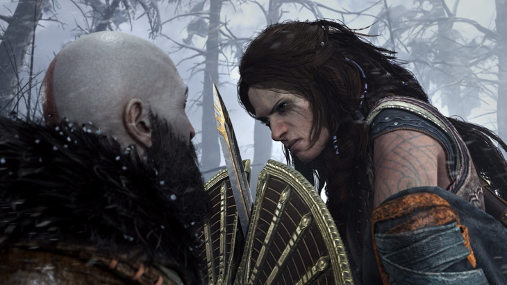 God of War: Ragnarök