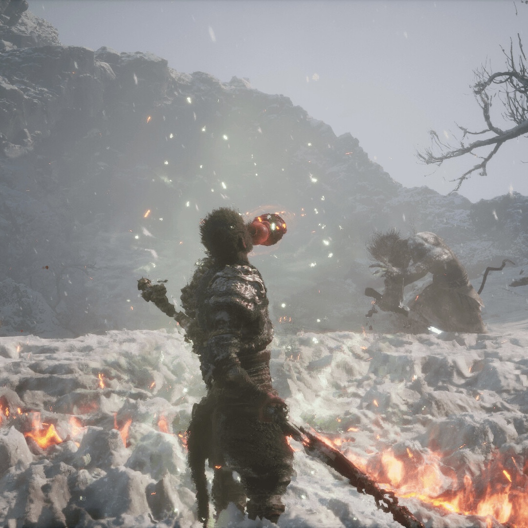 Black Myth: Wukong