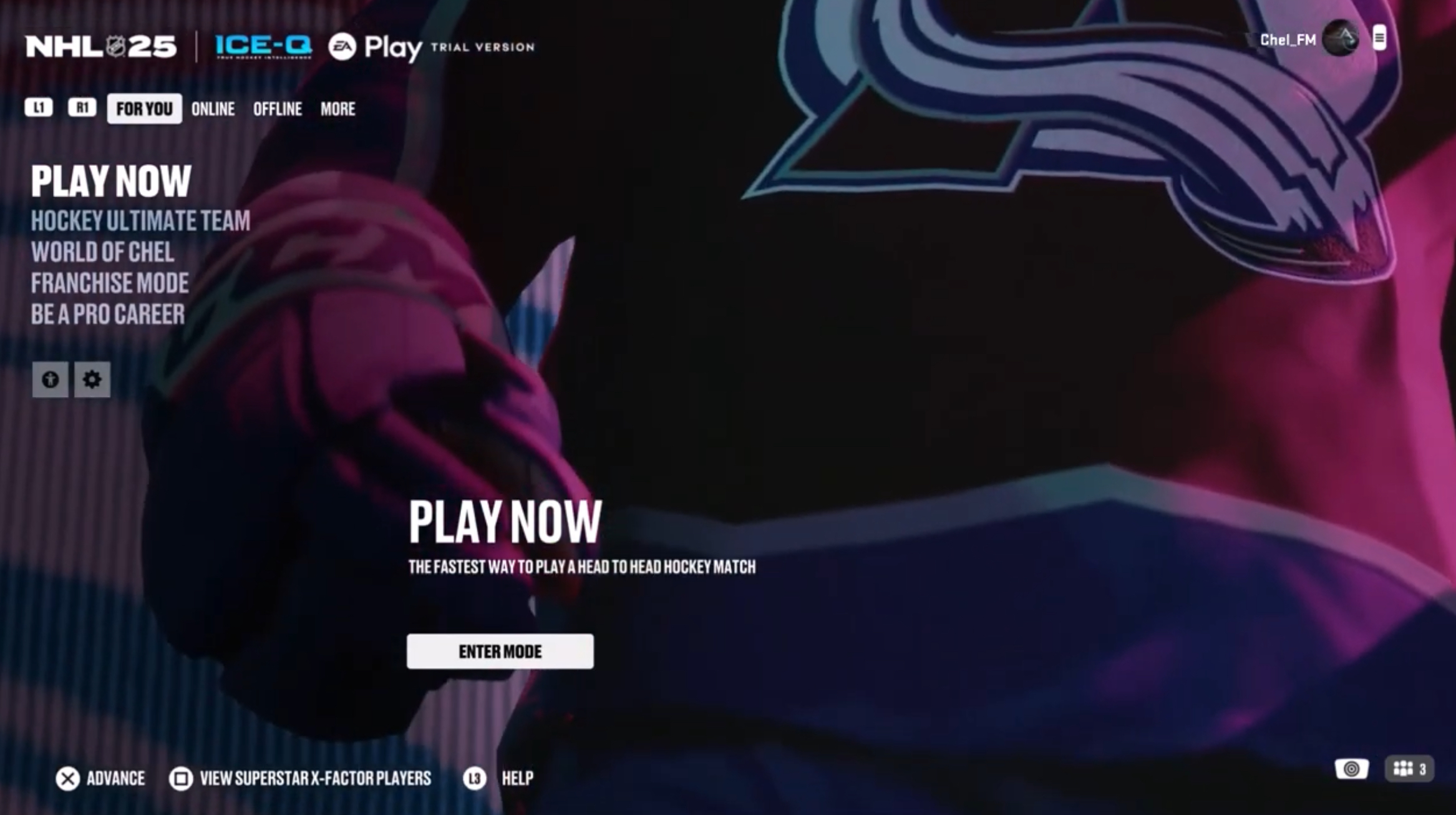 NHL 25