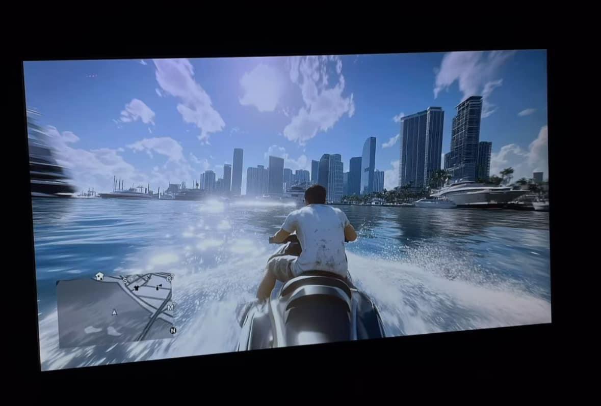 Скрин GTA 6