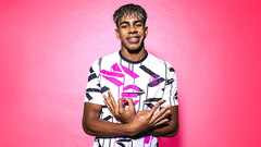 Ламин Ямаль — новый амбассадор eFootball