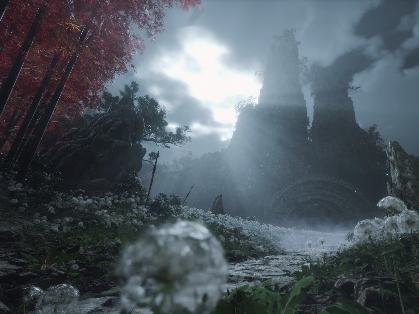 Wuchang: Fallen Feathers