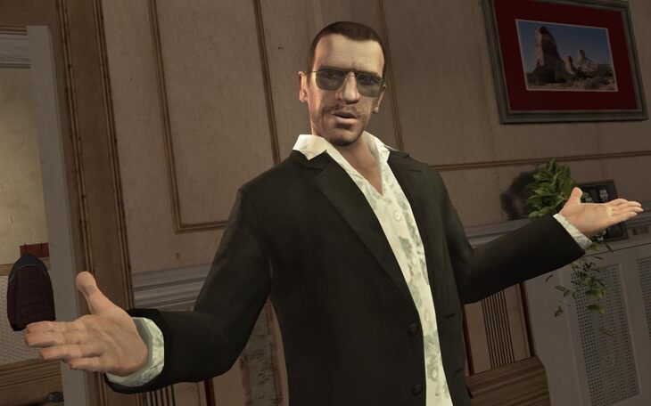 GTA IV