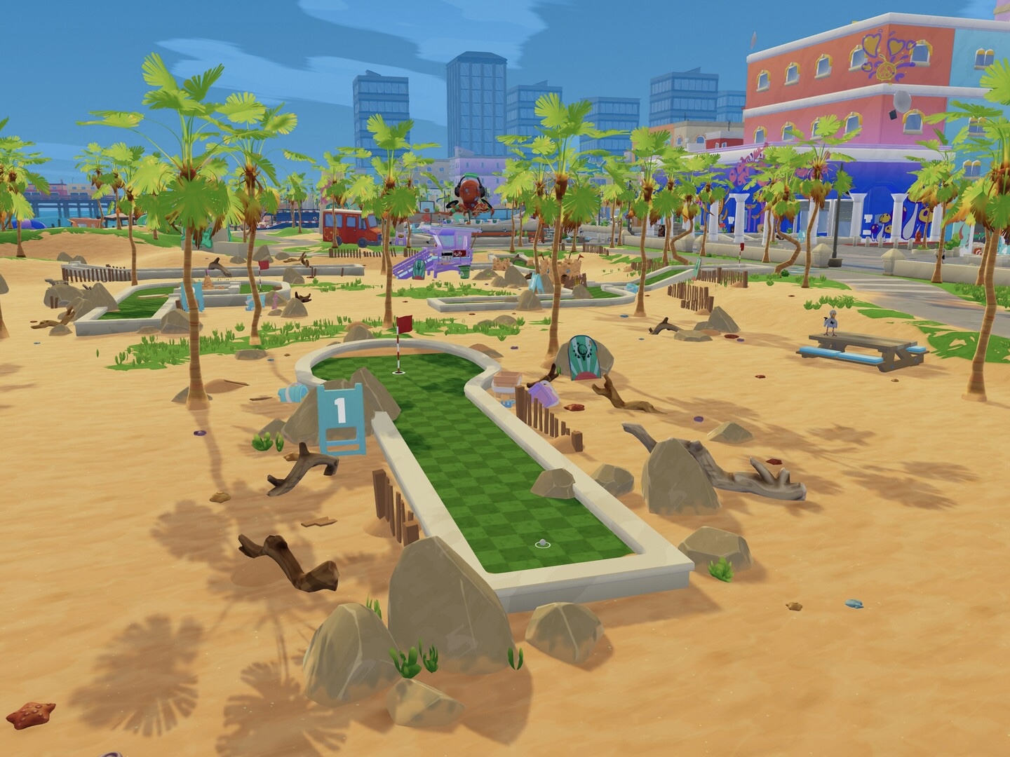 Golf With Your Friends 2