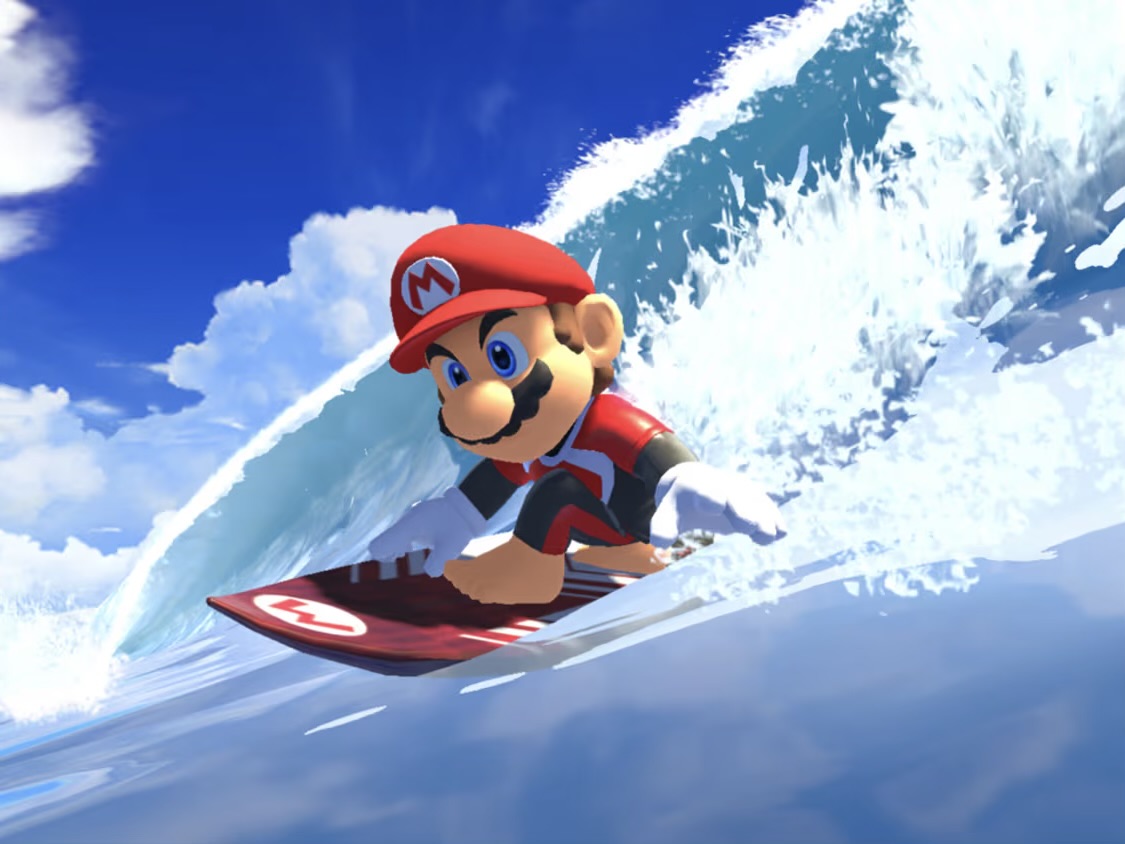 Mario & Sonic at the Olympic Games