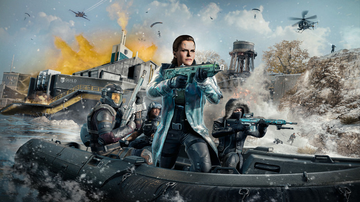 Call of Duty Warzone