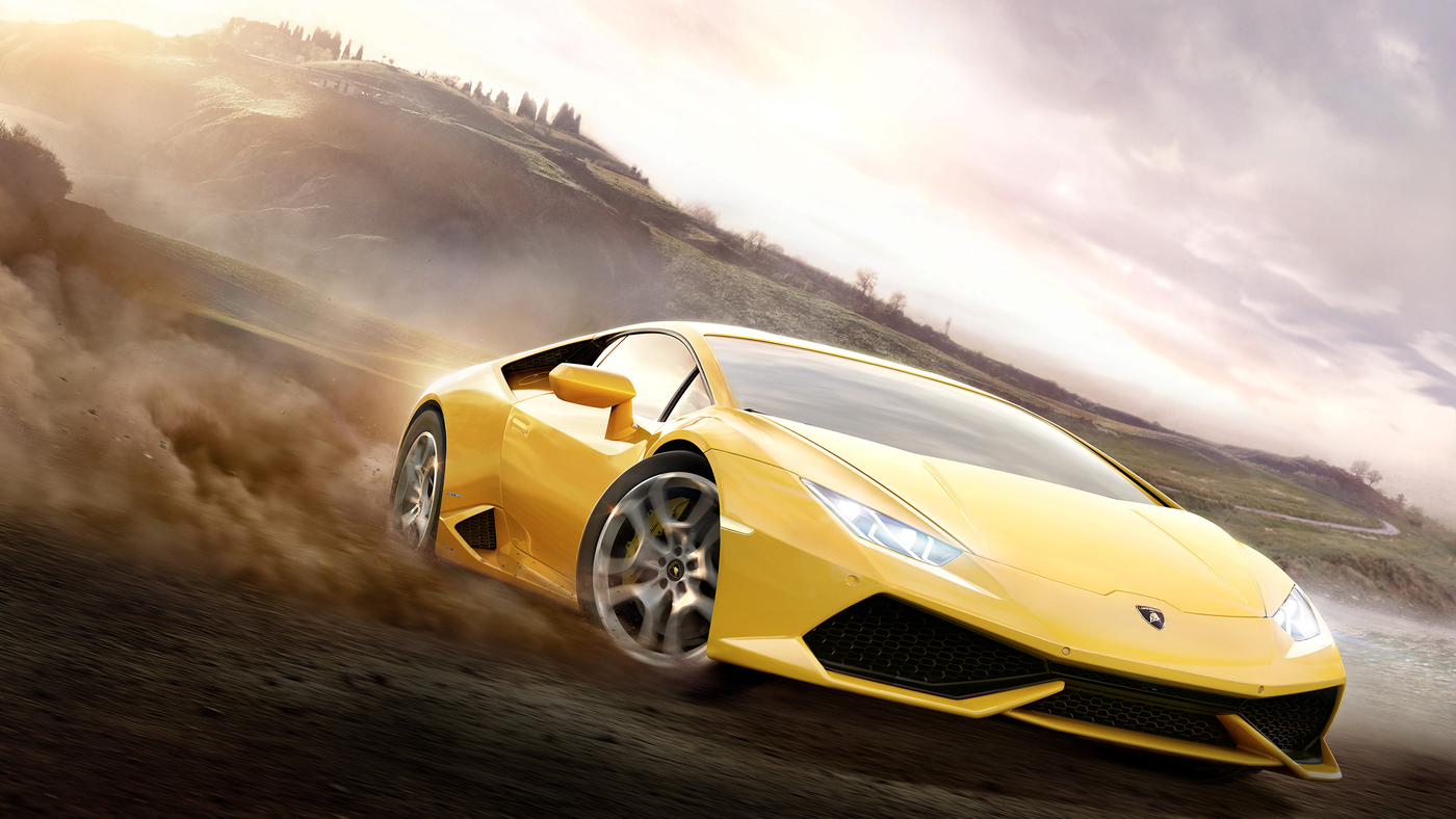 Forza Horizon 2