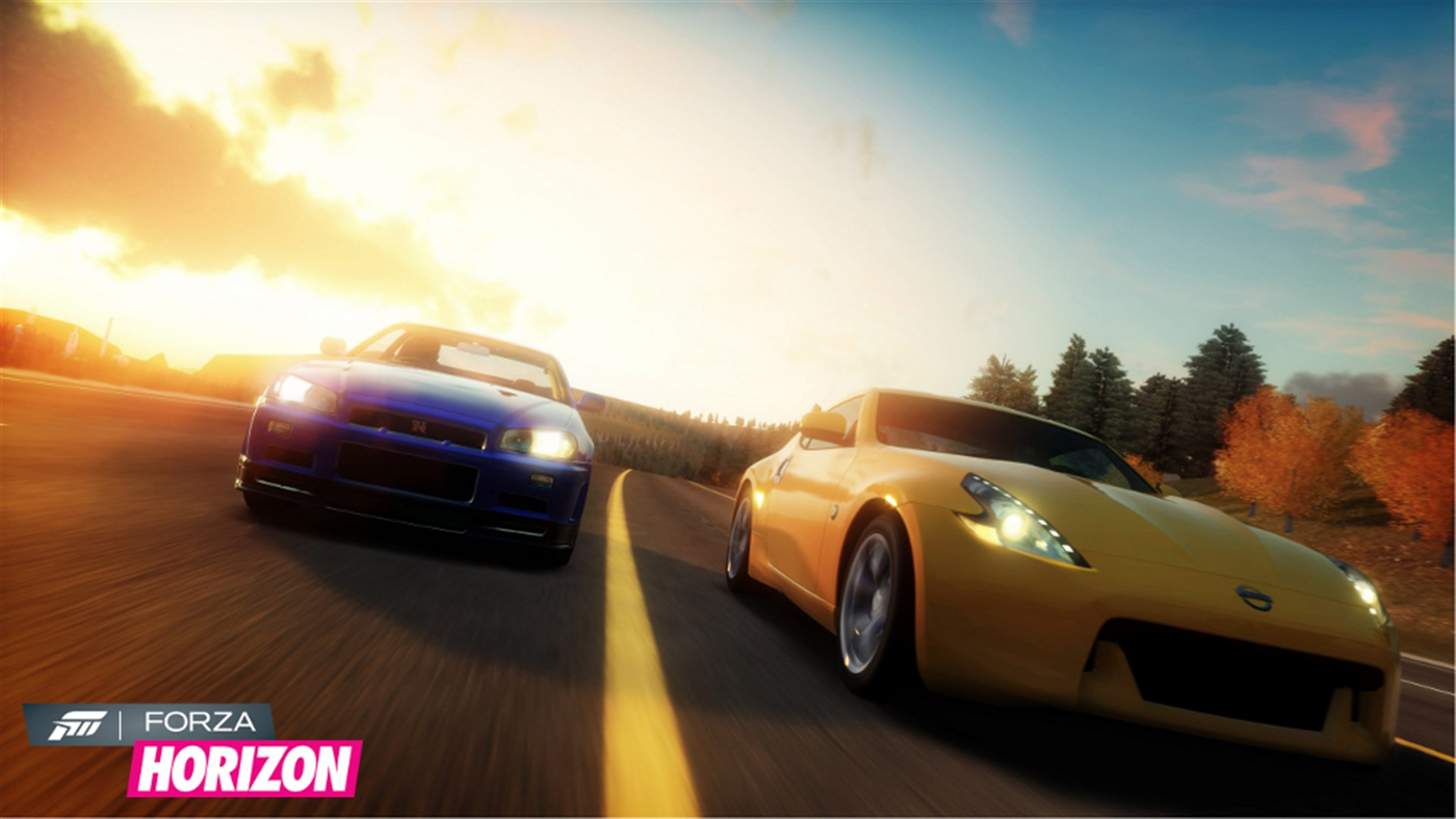 Forza Horizon 1