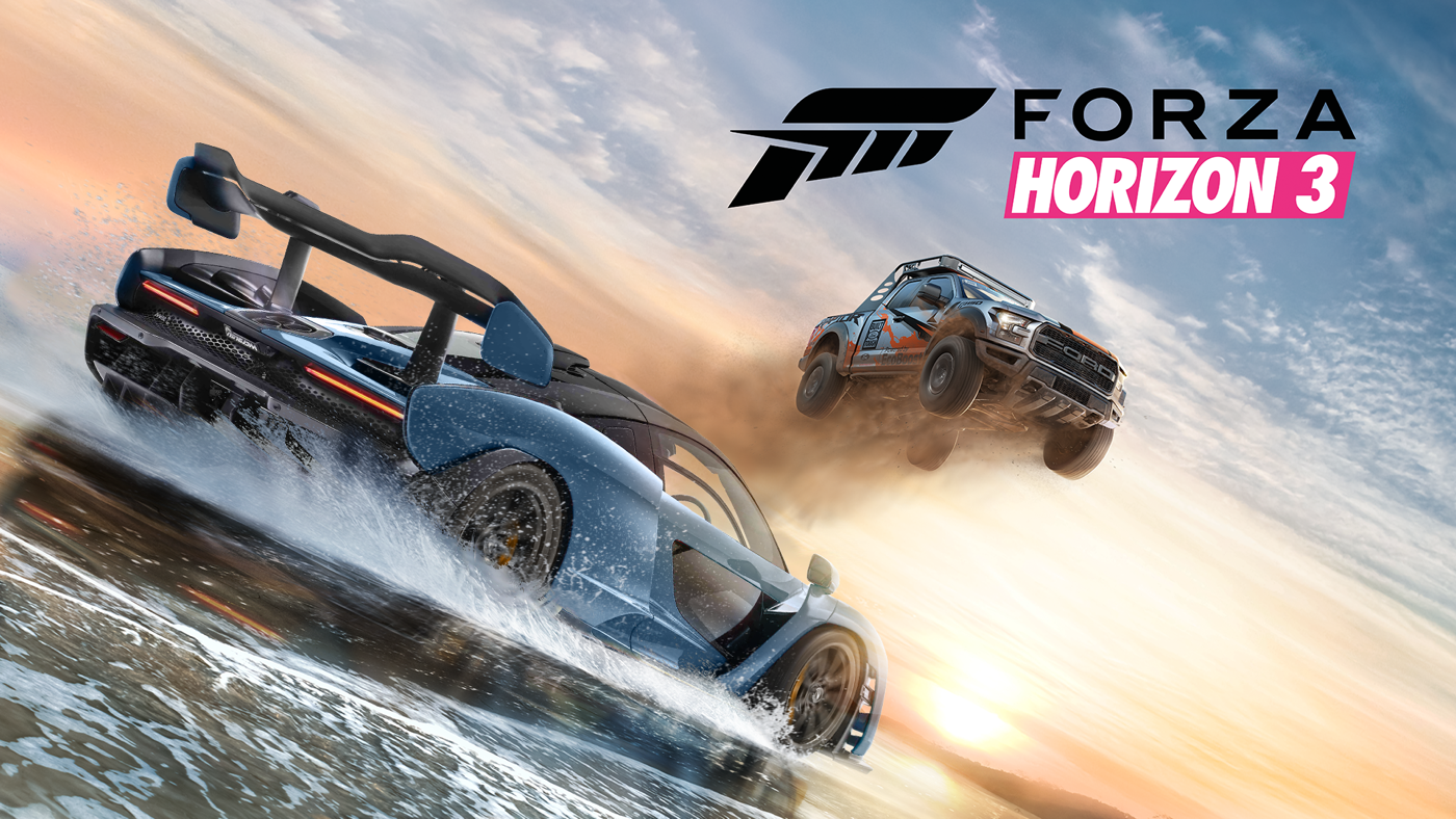 Forza Horizon 3