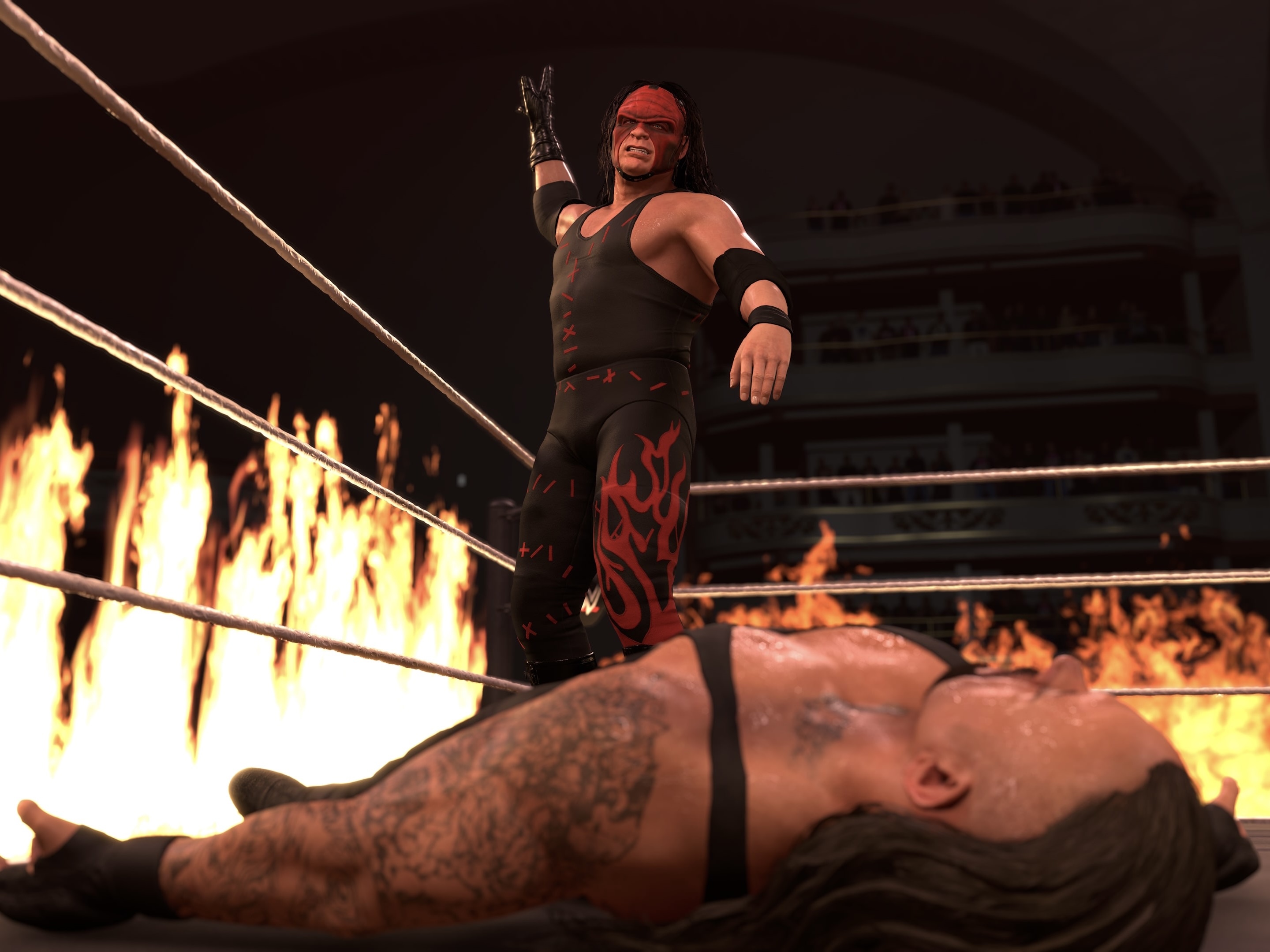 WWE 2K26