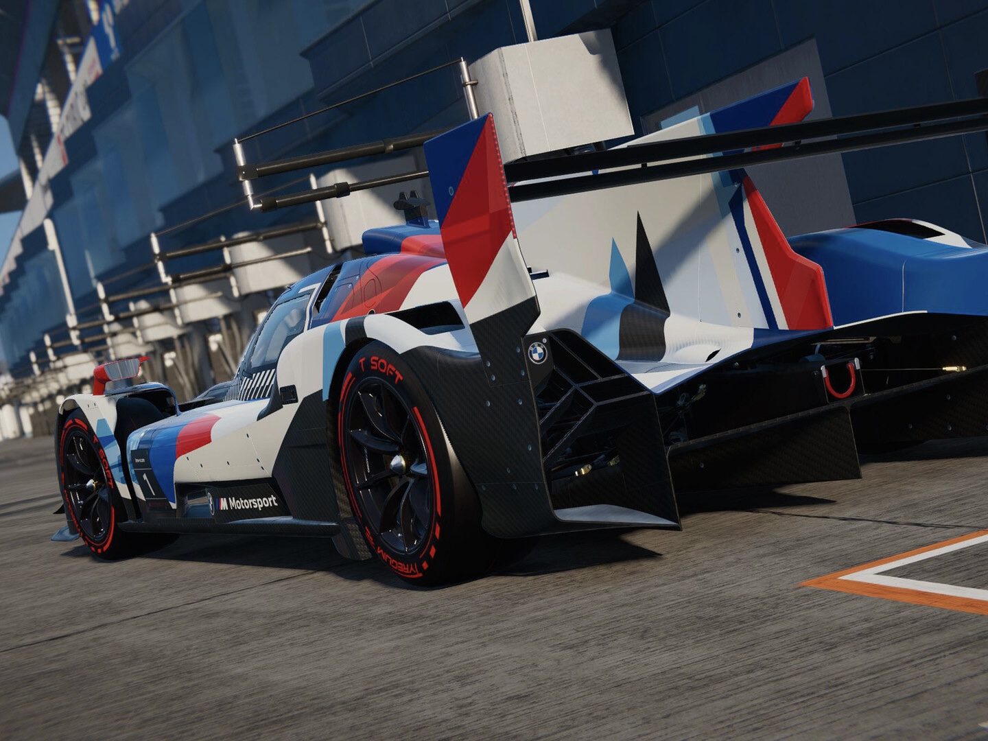 Endurance Motorsport Series