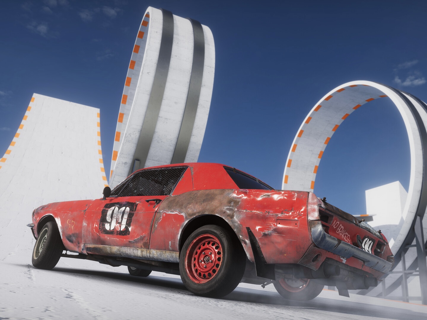 Wreckfest 2