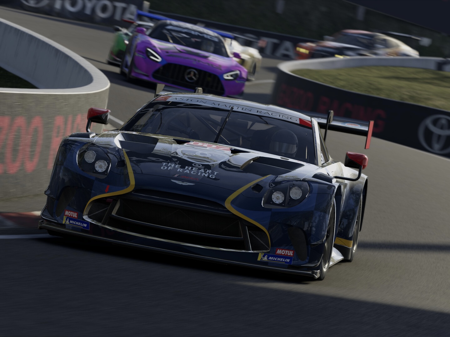 Project Motor Racing