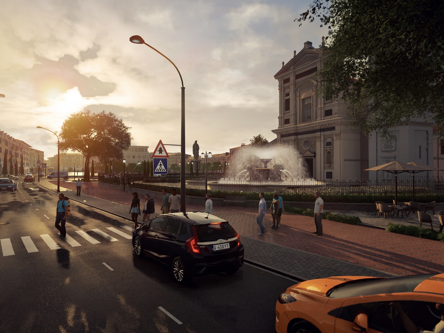 City Car Driving 2.0