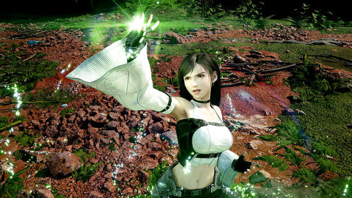 Final Fantasy VII Revelation