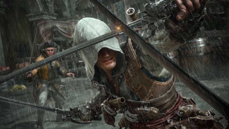 Assassin’s Creed: Black Flag Resynced