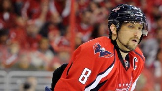 Александр Овечкин