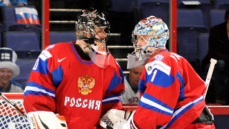 Илья Брызгалов и Семен Варламов