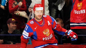 Илья Ковальчук