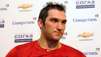 Александр Овечкин