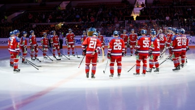 Пражане разобрались с «Торпедо»