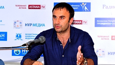 Шуми Бабаев