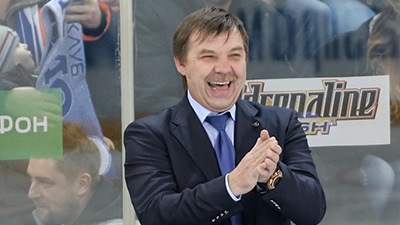 Олег Знарок