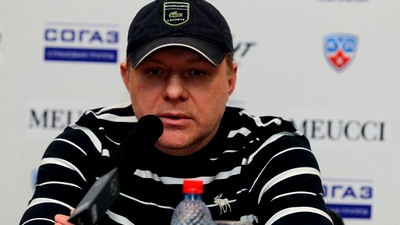 Алексей Жамнов