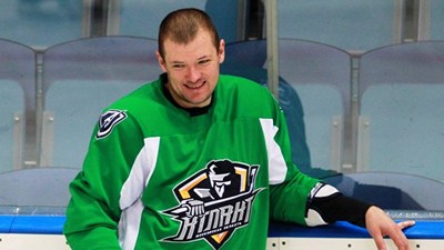 Игорь Радулов