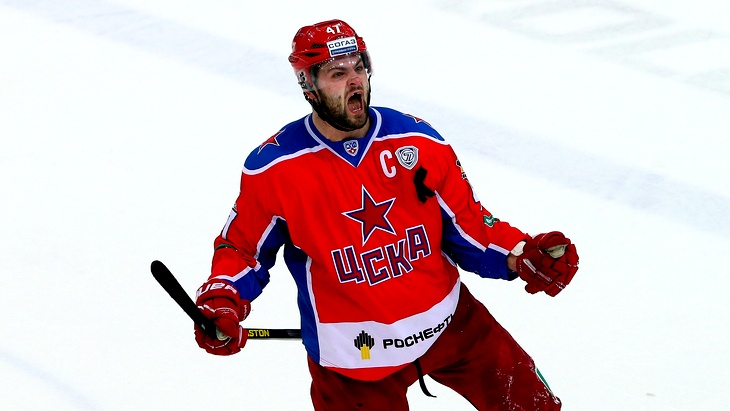 Александр Радулов