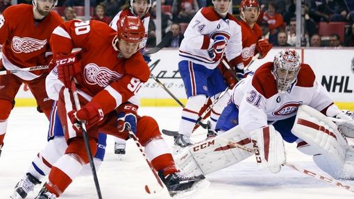 «Монреаль» и «Детройт» сыграют в Кубке Стэнли