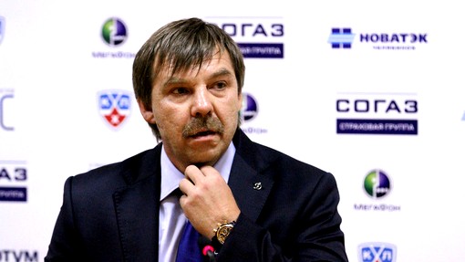 Олег Знарок