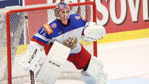 Сергей Бобровский