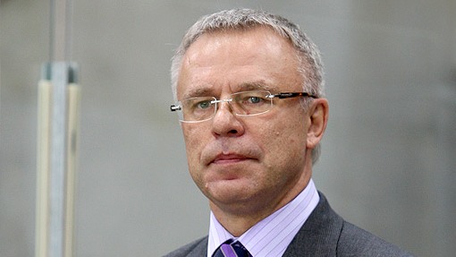 Вячеслав Фетисов