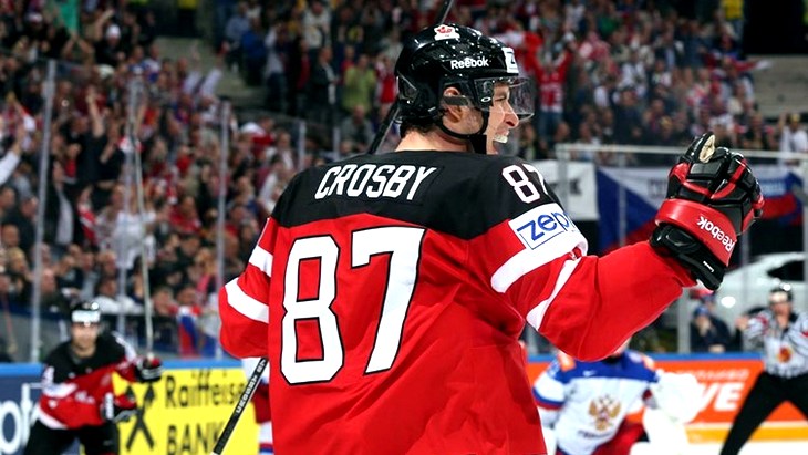 Сидни Кросби 